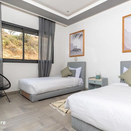 Stayhere Agadir - Ocean View Residence Exteriér fotografie