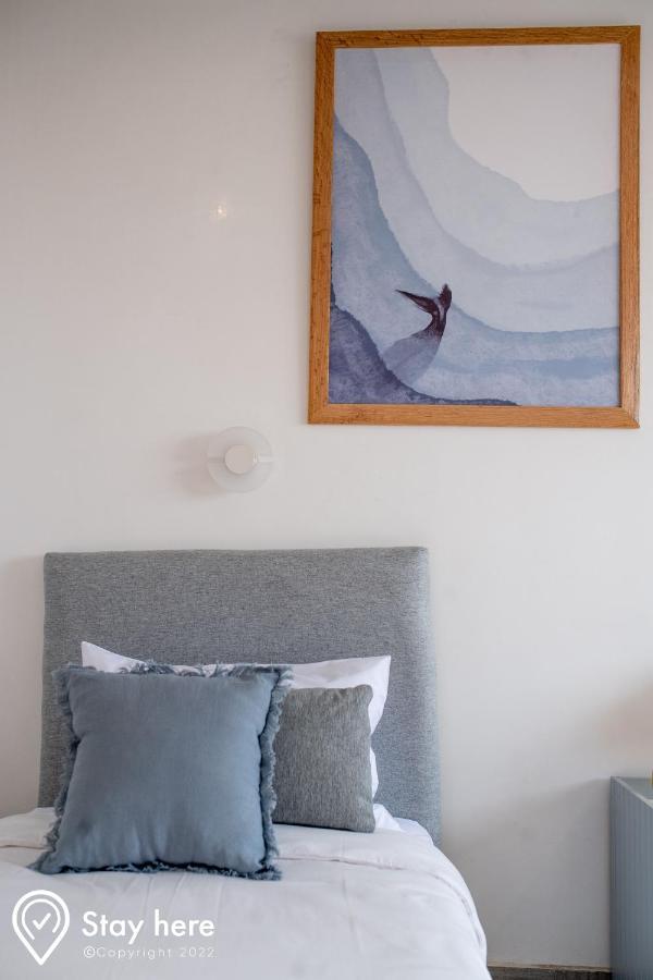 Stayhere Agadir - Ocean View Residence Exteriér fotografie