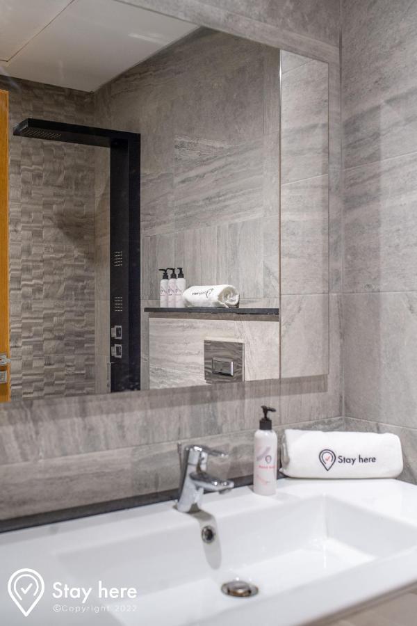 Stayhere Agadir - Ocean View Residence Exteriér fotografie