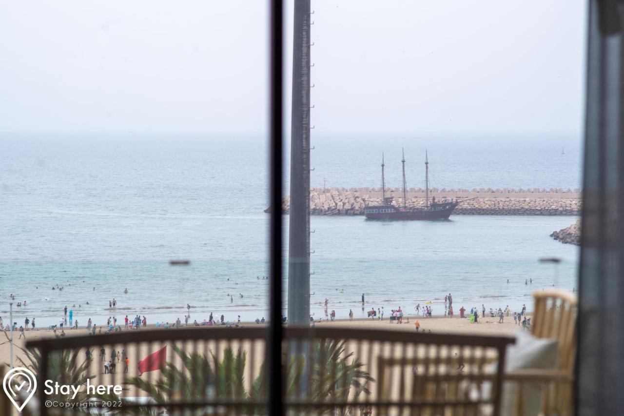 Stayhere Agadir - Ocean View Residence Exteriér fotografie