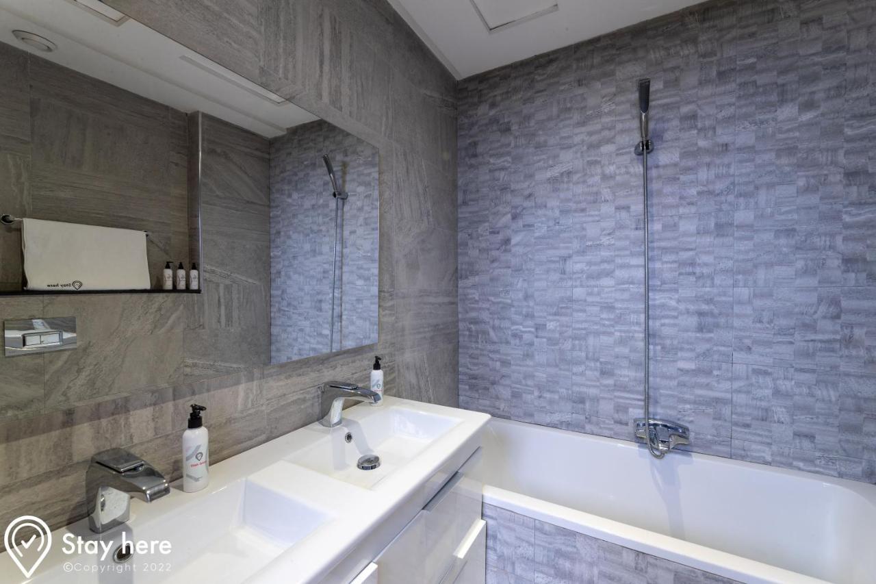 Stayhere Agadir - Ocean View Residence Exteriér fotografie