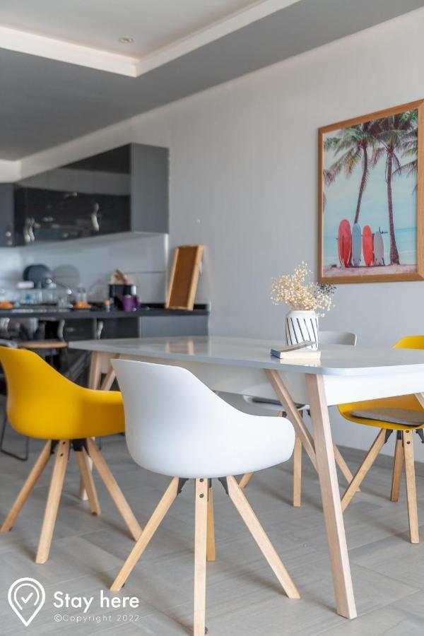 Stayhere Agadir - Ocean View Residence Exteriér fotografie