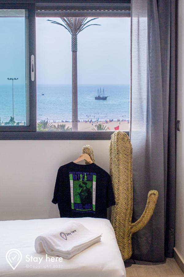 Stayhere Agadir - Ocean View Residence Exteriér fotografie