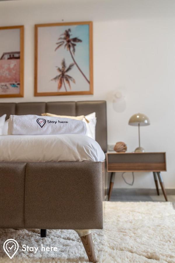 Stayhere Agadir - Ocean View Residence Exteriér fotografie