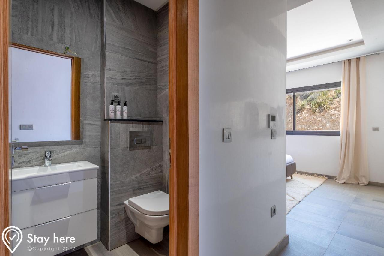 Stayhere Agadir - Ocean View Residence Exteriér fotografie