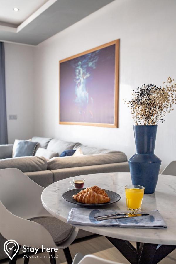 Stayhere Agadir - Ocean View Residence Exteriér fotografie